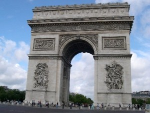 Arc-de-Triomphe-1